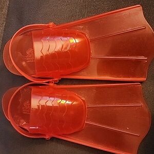 18in doll swiming shoes